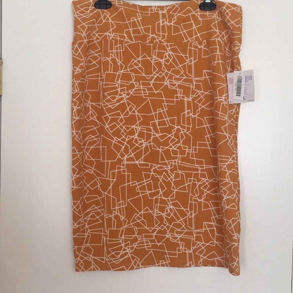 2XL LuLaRoe‎ Cassie Skirt A01 1706